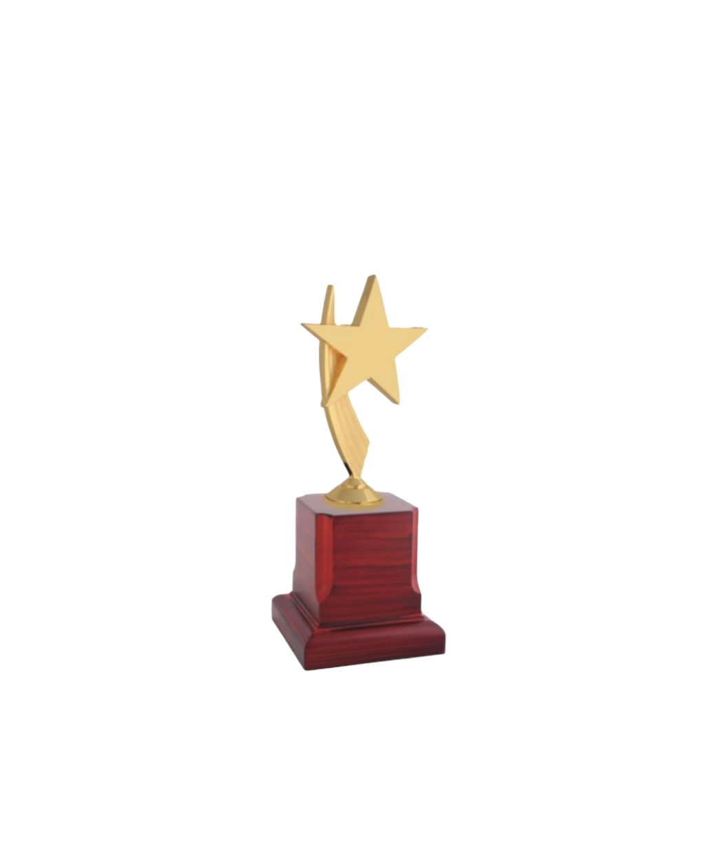 MG-TM21 - Golden Star Trophy (Only Star