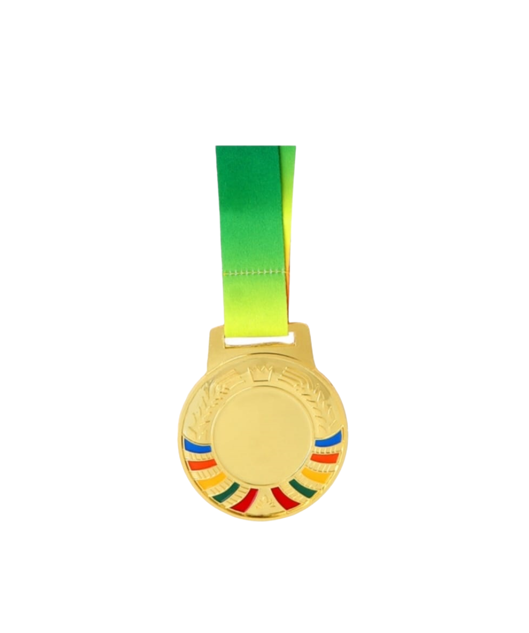 MG-TM52 -  Medal (Multicolor Meena) (MOQ 100 pcs for printing)