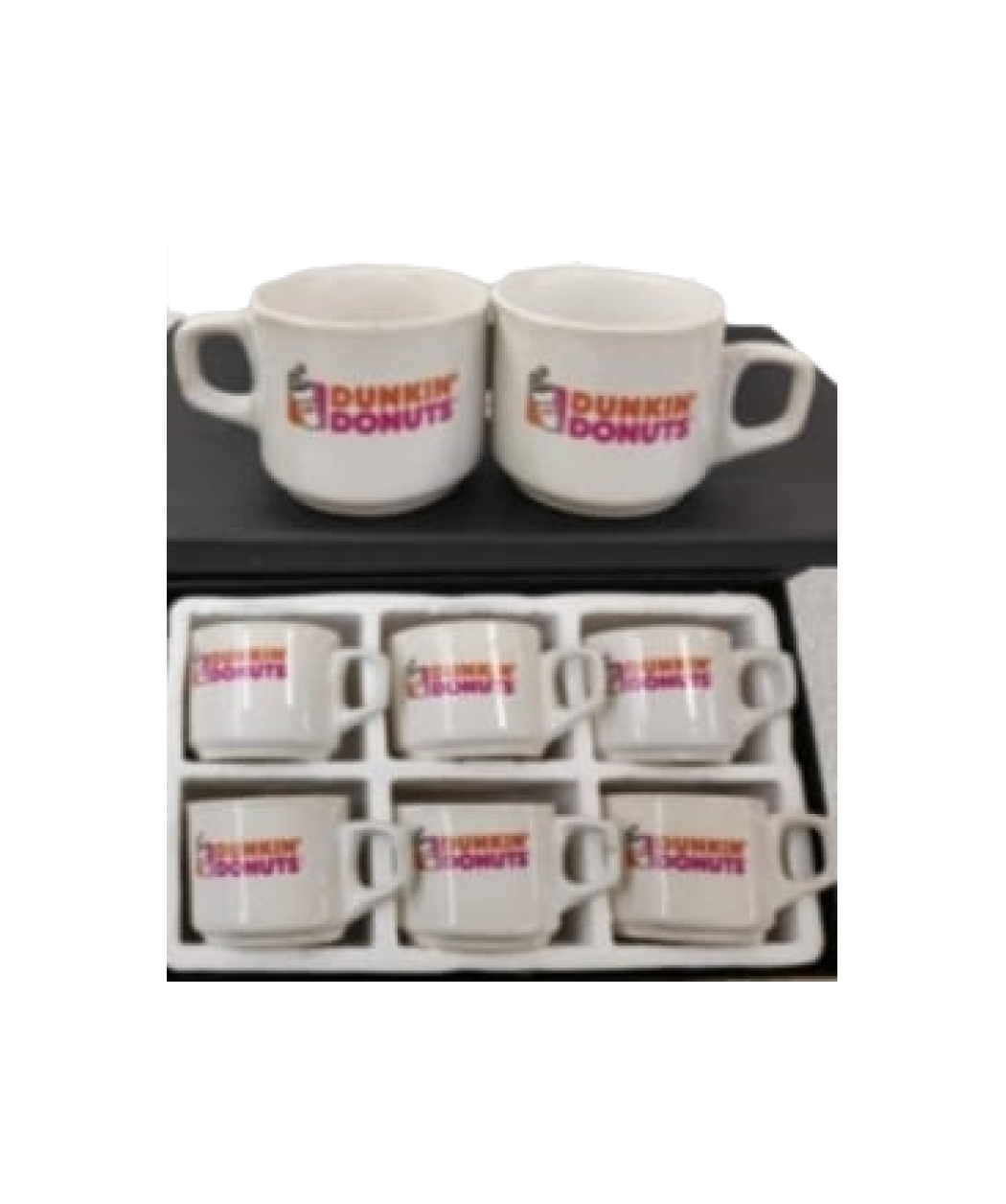 MG-CM03 – Mug Set of 6 Pcs (Rythem Carnival) 180ml