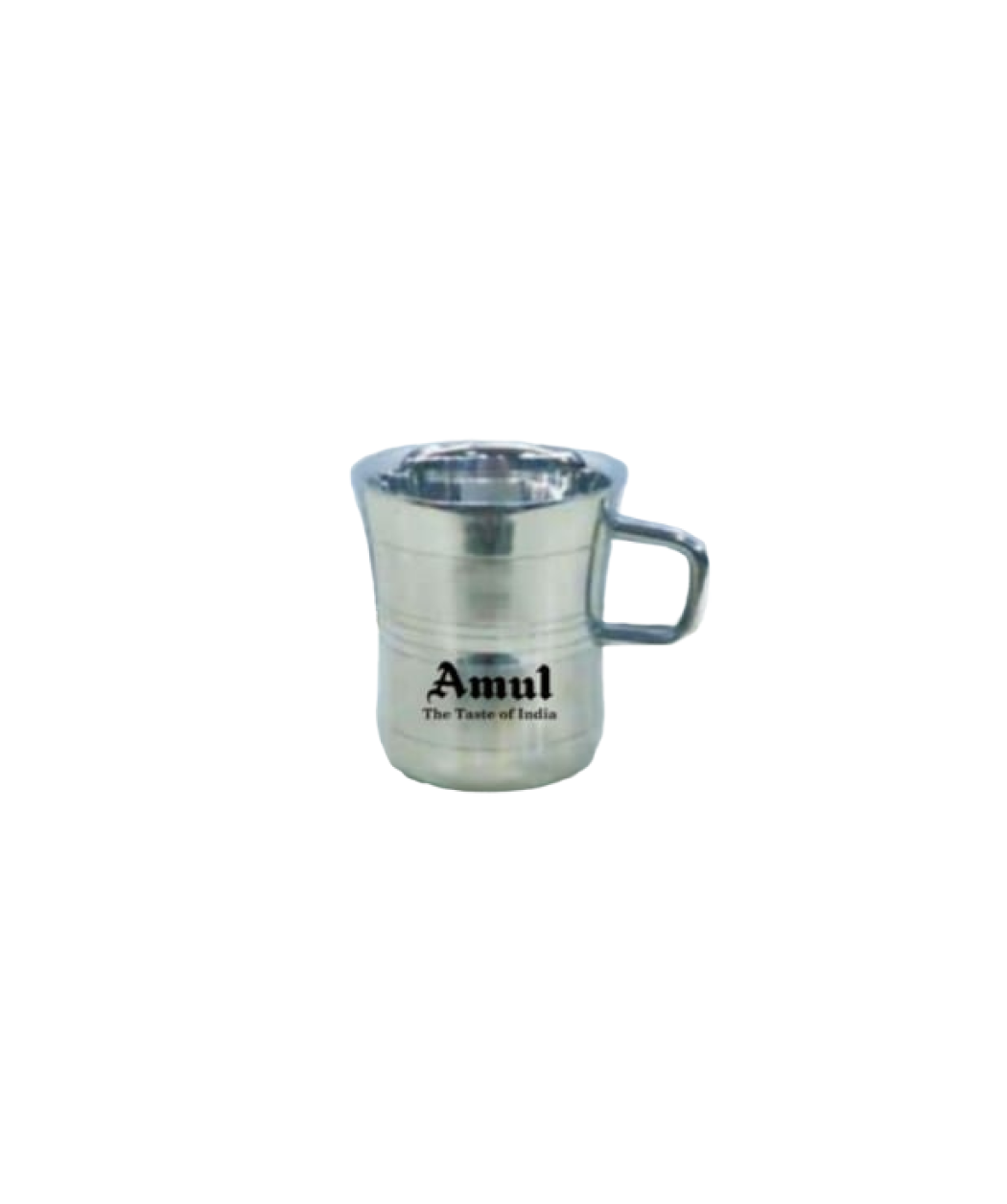 MG-CM60 -   Steel Mug  (Rythem Carnival) 160ml