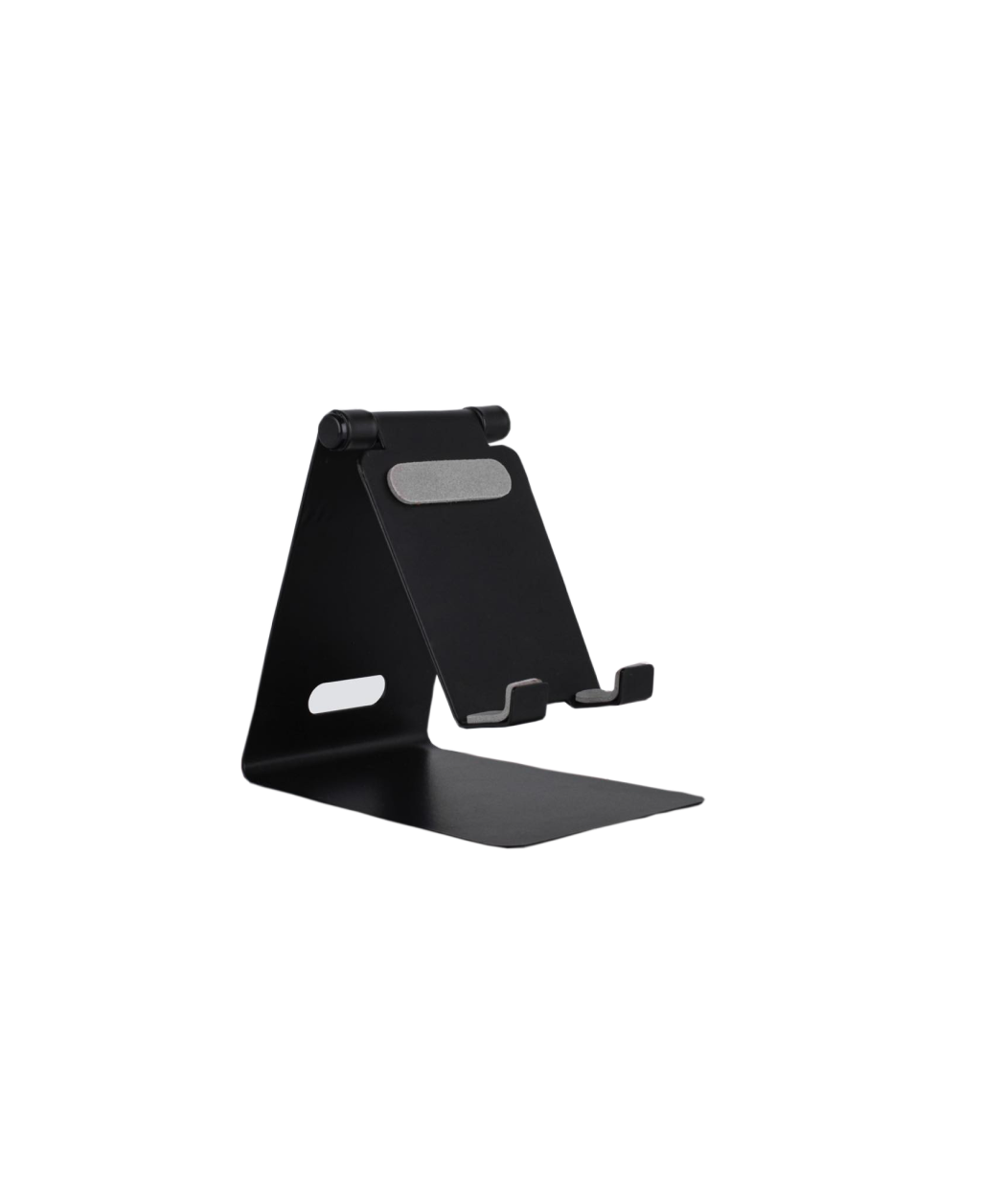 MG-SY44 – Metal Mobile Stand With Top Adjustable Neck | Oval Cable Slot