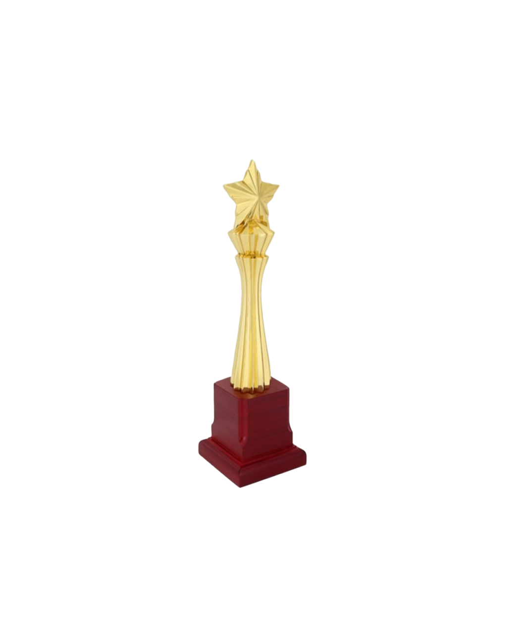 MG-TM13 - Golden Star Trophy (Resin)(Only Resin Star