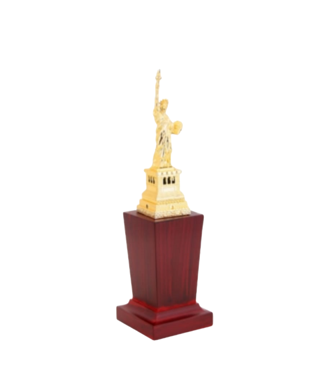 MG-TM48 -Statue of Liberty Trophy (Metal)(Only Statue of Liberty)