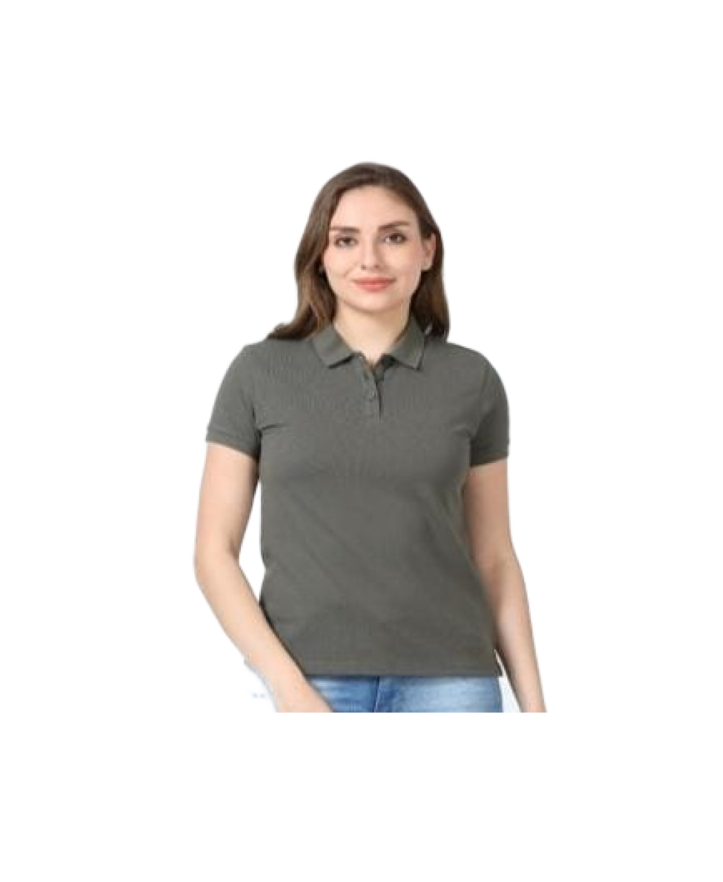 MG-TS16 -  T- Shirt ( John Player) For Ladies