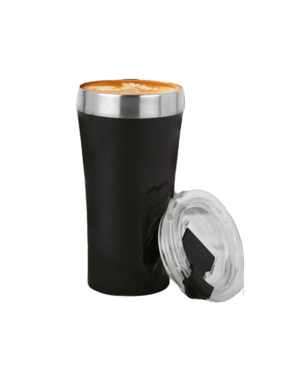 MG-S01 - Tall Sipper Mug | 304 Grade Stainless Steel Inside | Capacity 400ml Approx