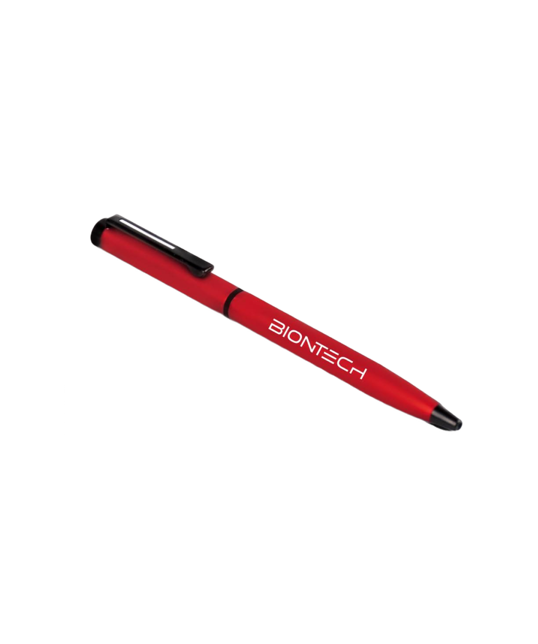 MG-MP03 - Matty Metal Pen With Twist Function