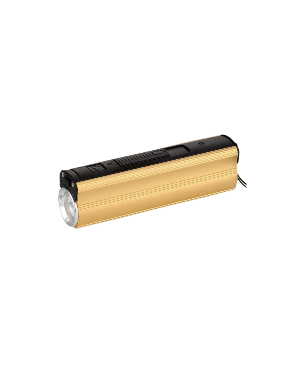 MG-GA04 – Metal Power Bank With Lighter, Two Level Torch And Blinker