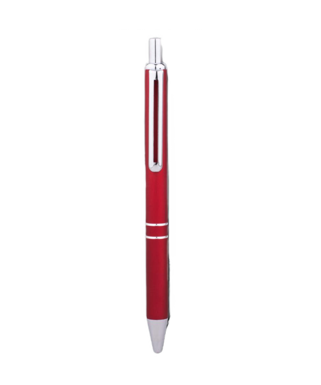 MG-MP02- Loop Metal Pen With Double Rings