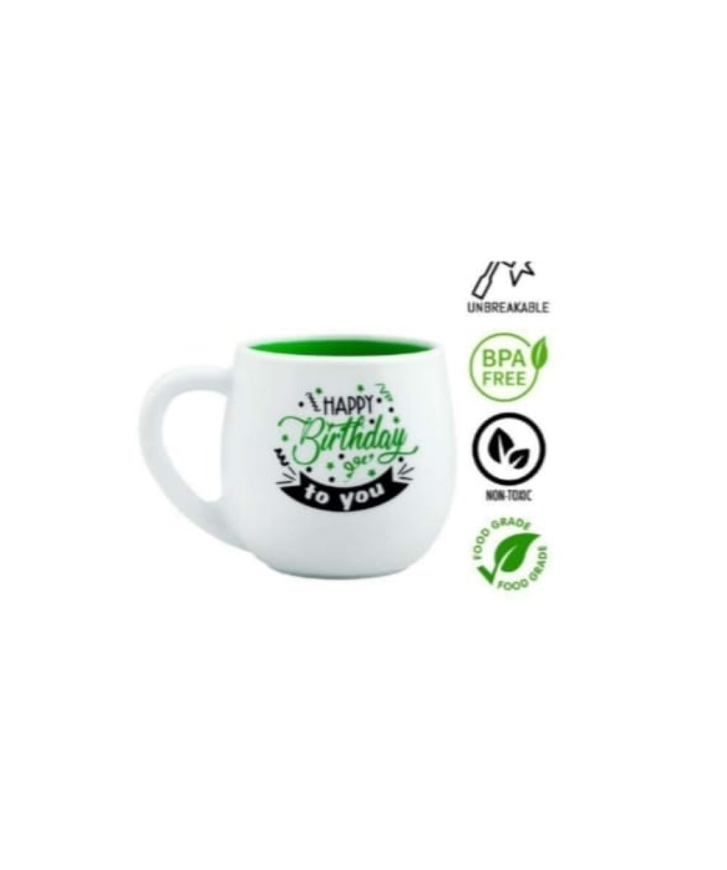 MG-CM43 -   Mug (Rythem Carnival) 320ml