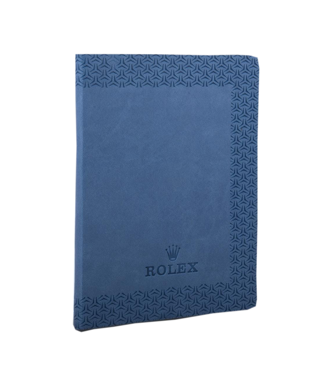 MG-SY20 – Rolex A5 Notebook With Memorandum & Bookmark Ribbon| 80 Gsm Sheets | 160 Undated Pages